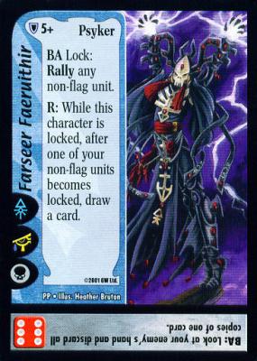 Farseer Faeruithir
